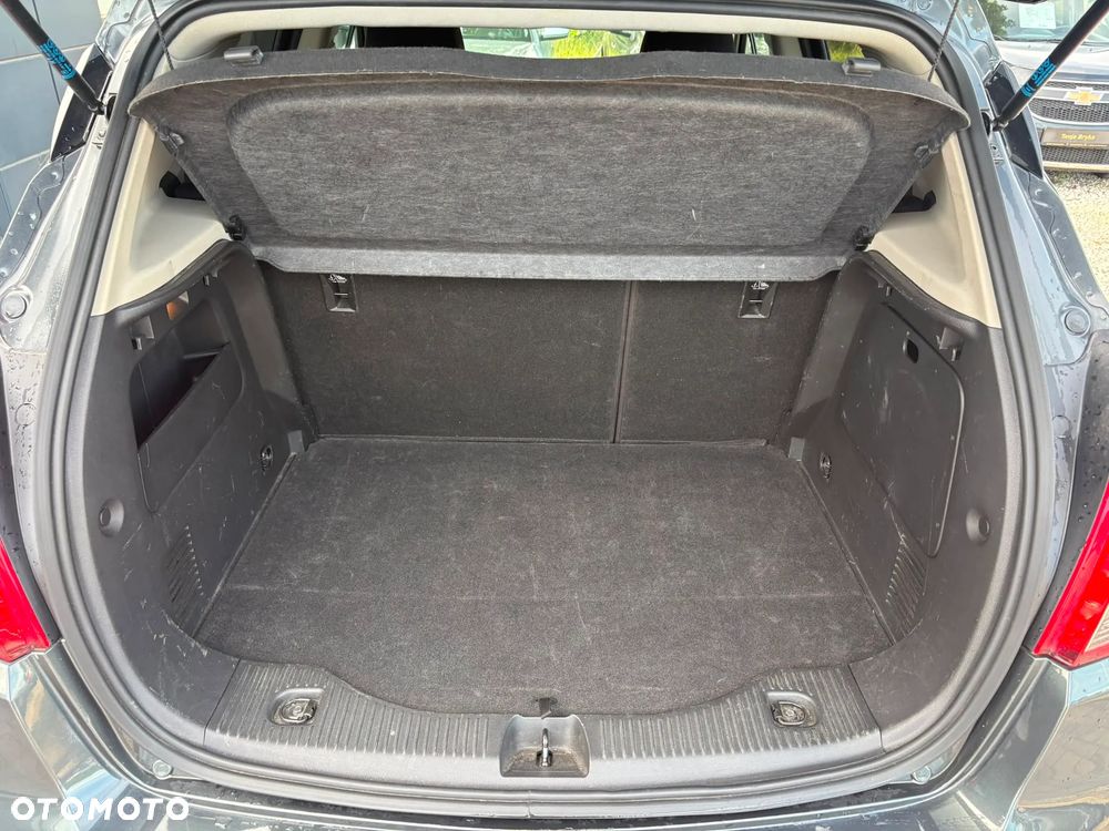 Opel Mokka X 1.4 T Enjoy S&S - 13
