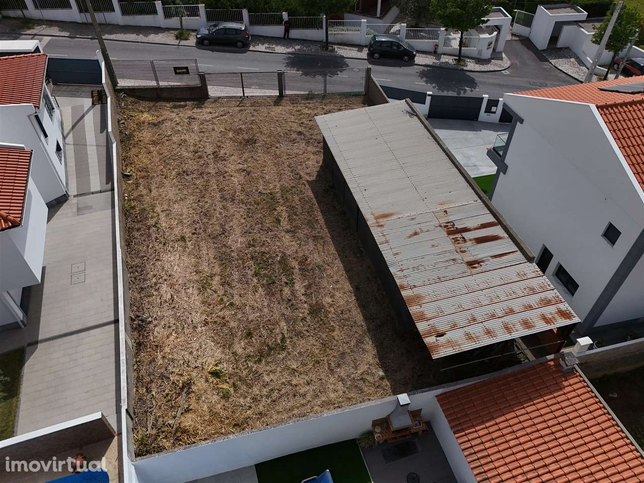 Terreno Urbano para Construção em Alvide – Alcabideche, Cascais - Grande imagem: 4/13