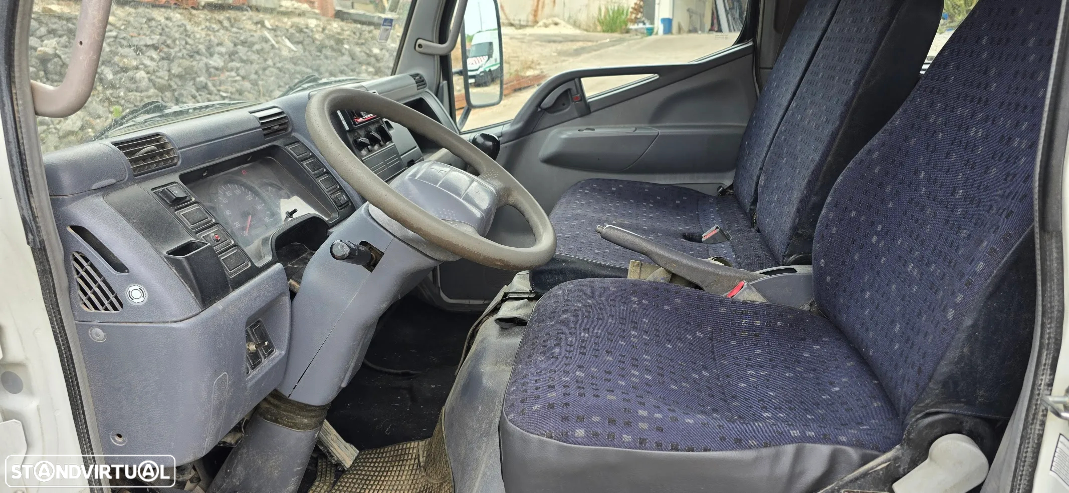 Mitsubishi Canter - 3