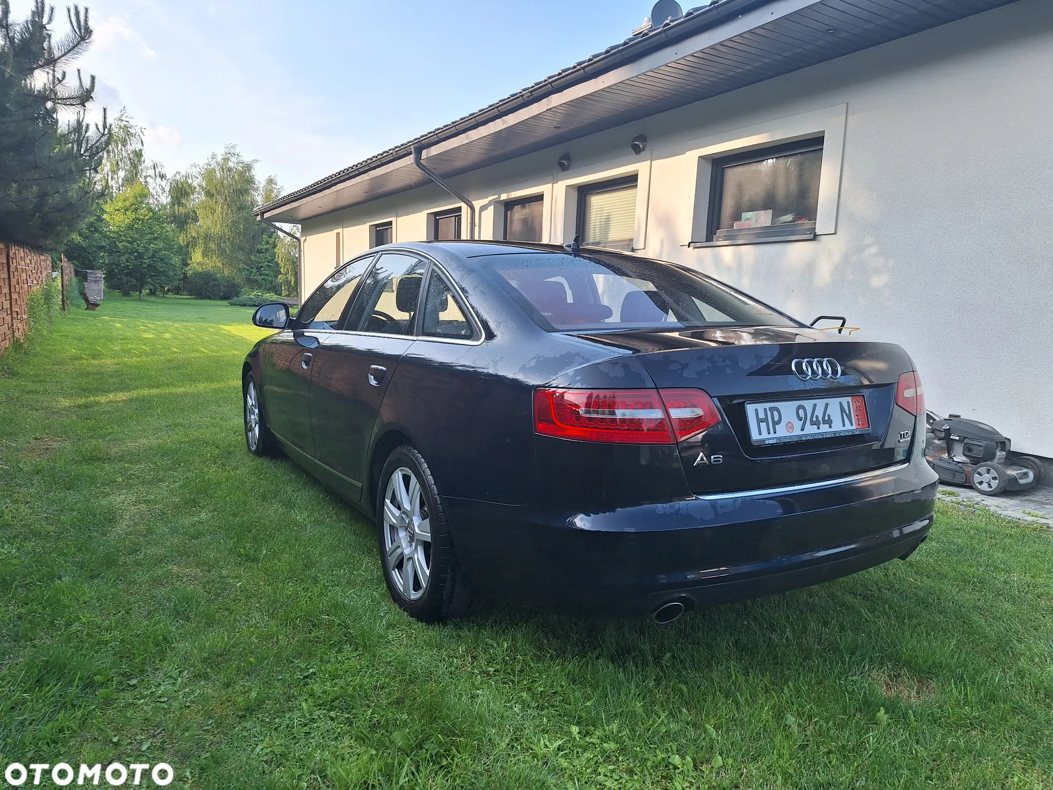 Audi A6 3.0 TDI DPF quattro tiptronic - 3