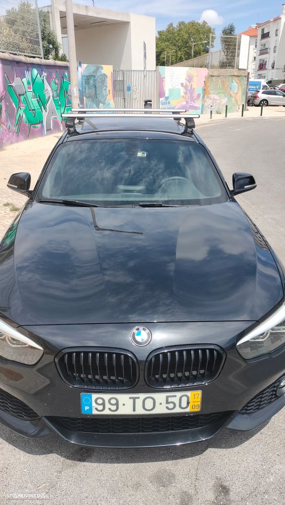 BMW 116 d Pack M Shadow Auto - 10