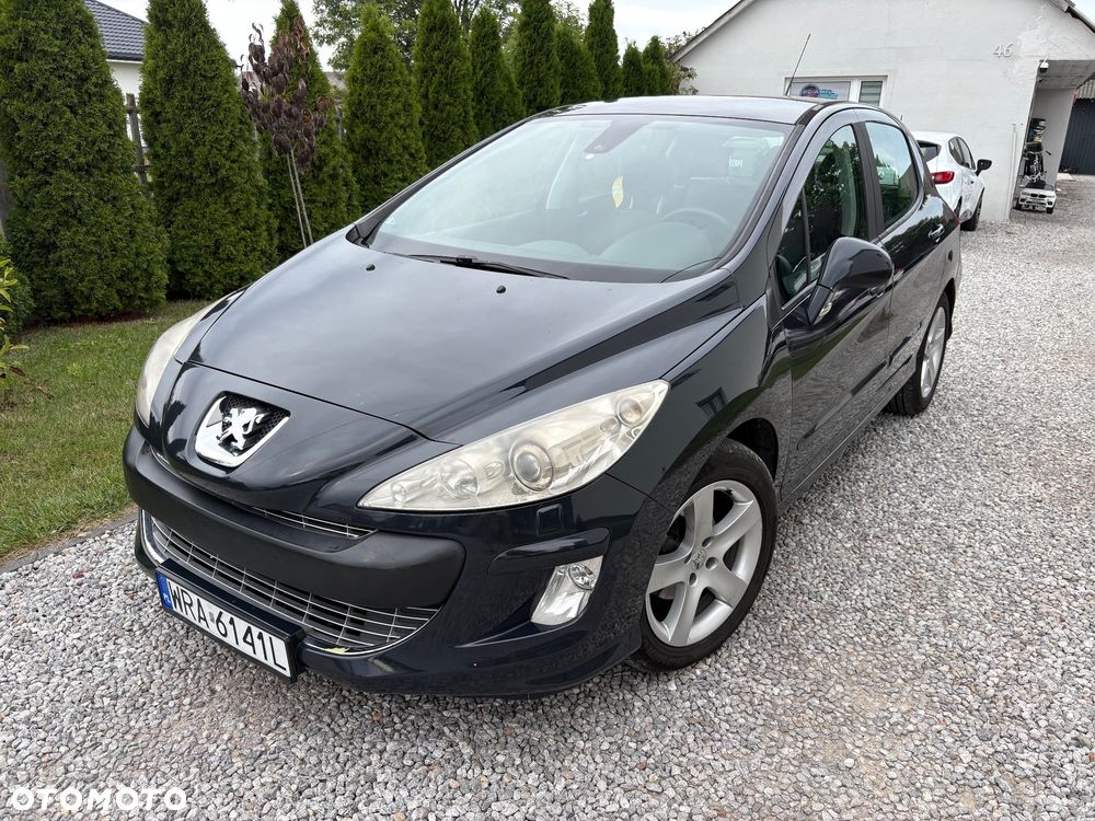 Peugeot 308 2.0 HDi Premium Plus - 1