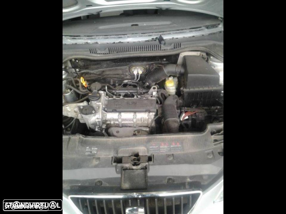 Seat Ibiza 1.2i 2010 para peças - 6