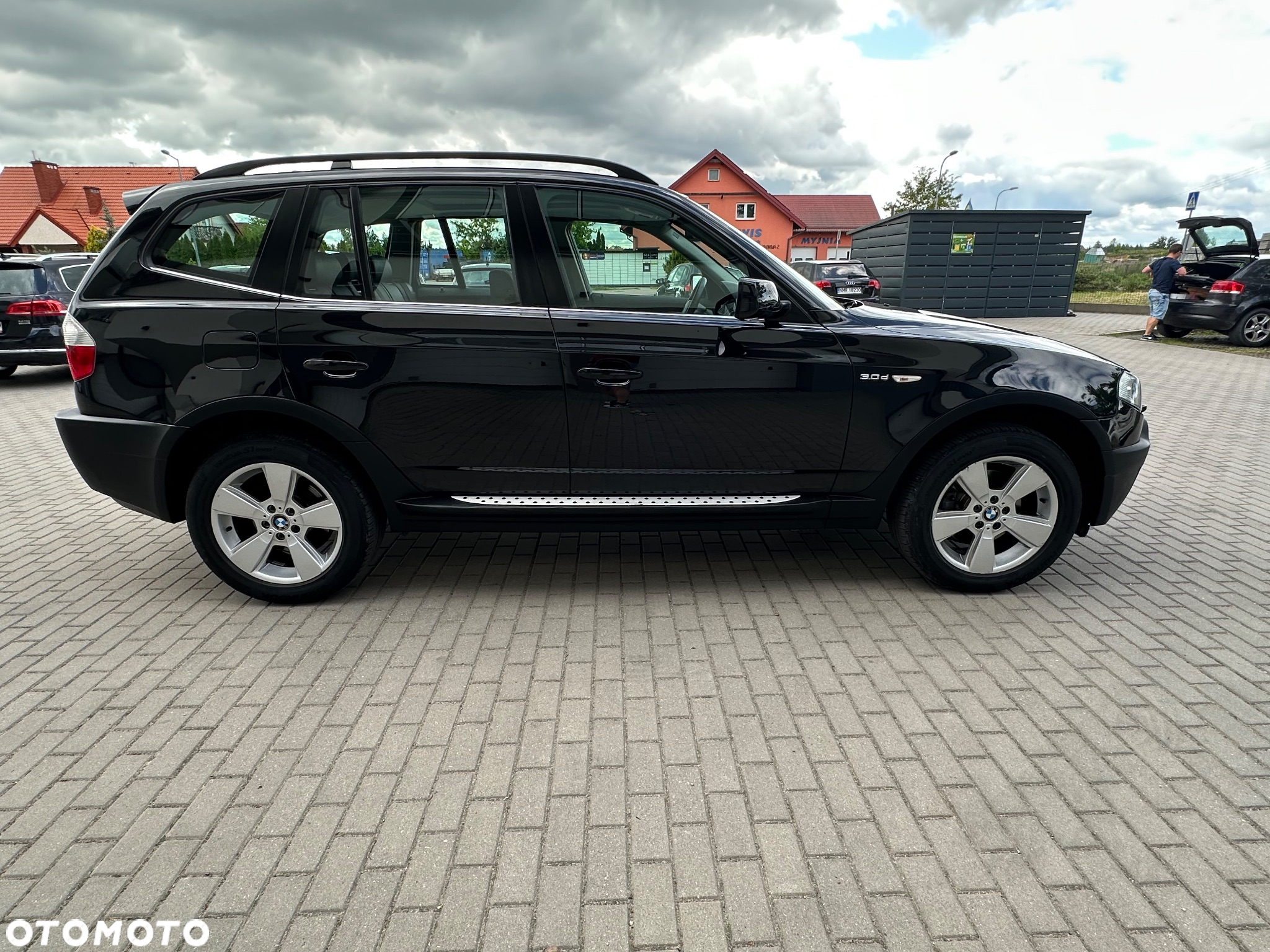 BMW X3 xDrive30d Limited Sport Edition - 15