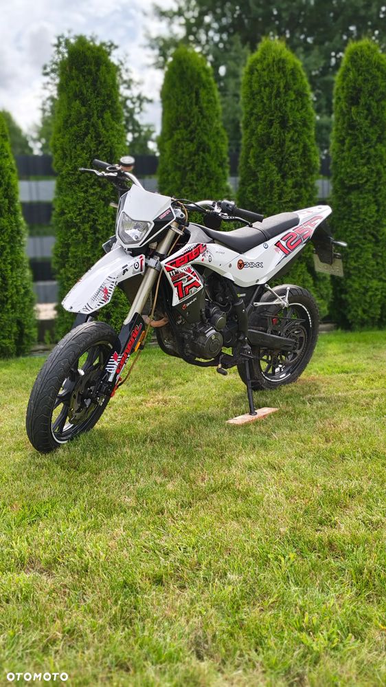 KSR Moto TW 125 - 1