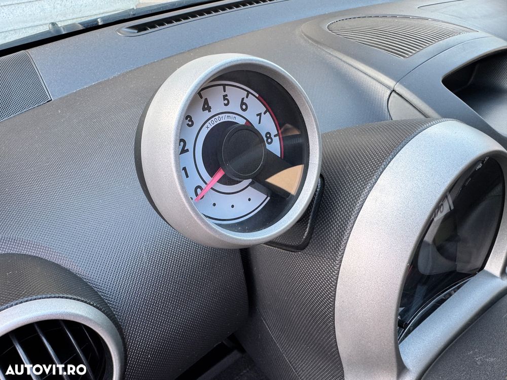 Peugeot 107 1.0 E Active - 15