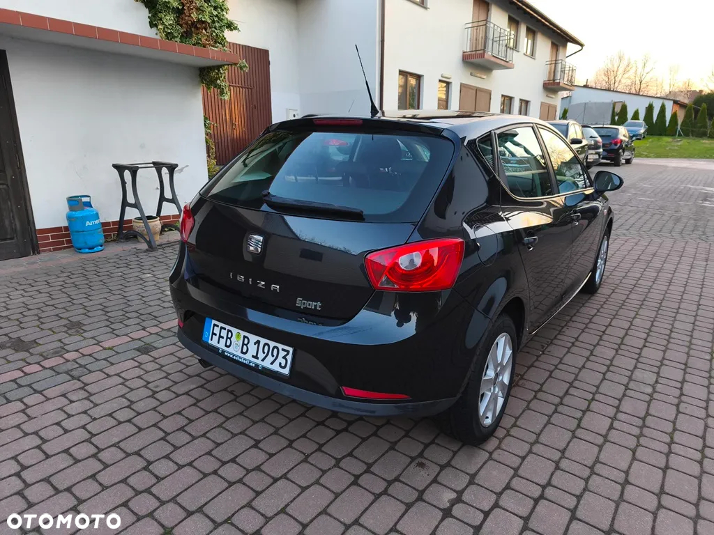 Seat Ibiza 1.6 16V Reference - 10
