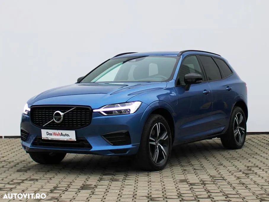 Volvo XC 60 - 1