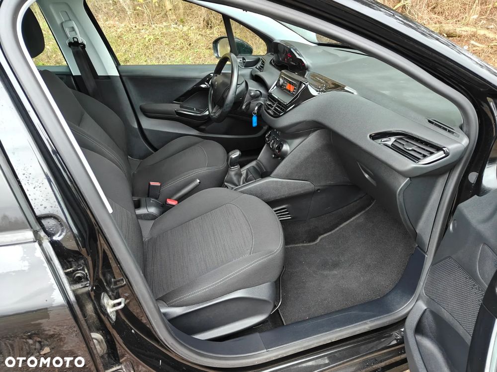 Peugeot 208 68 VTI Access - 11