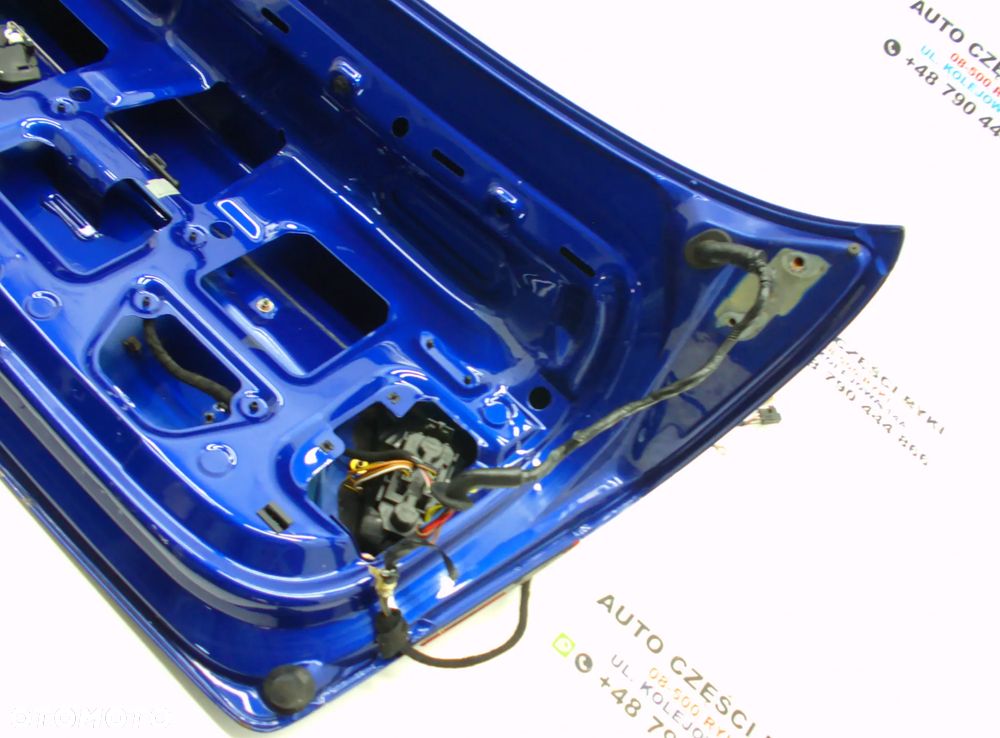 Seat Toledo II Klapa bagażnika - 9