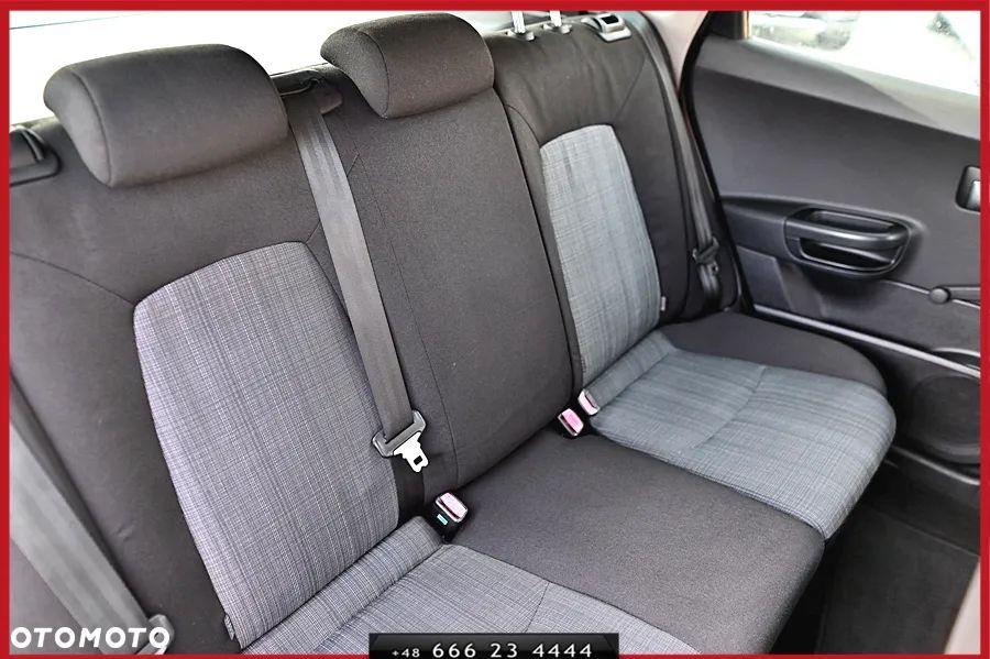 Kia Ceed 1.4 CVVT ISG Vision - 23