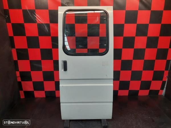 Porta Trás Direita Ford Transit Camião De Plataforma/Chassis (E_ _) - 1