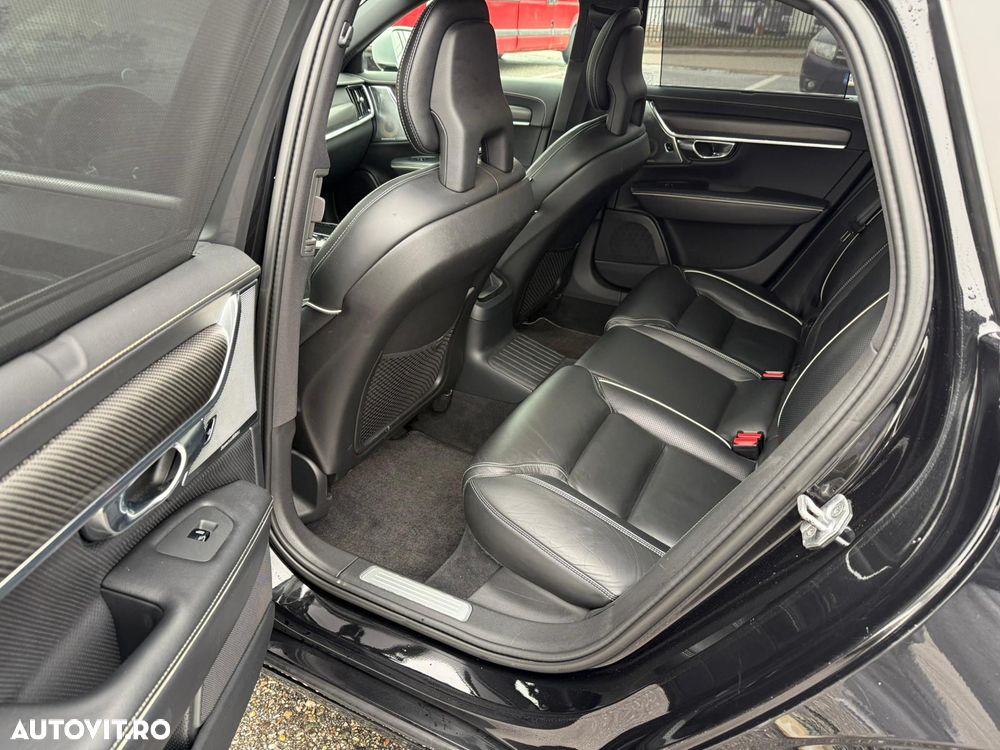 Volvo S90 T8 Recharge AWD Geartronic RDesign - 9