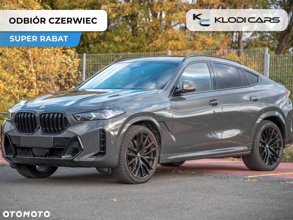 BMW X6 - 1