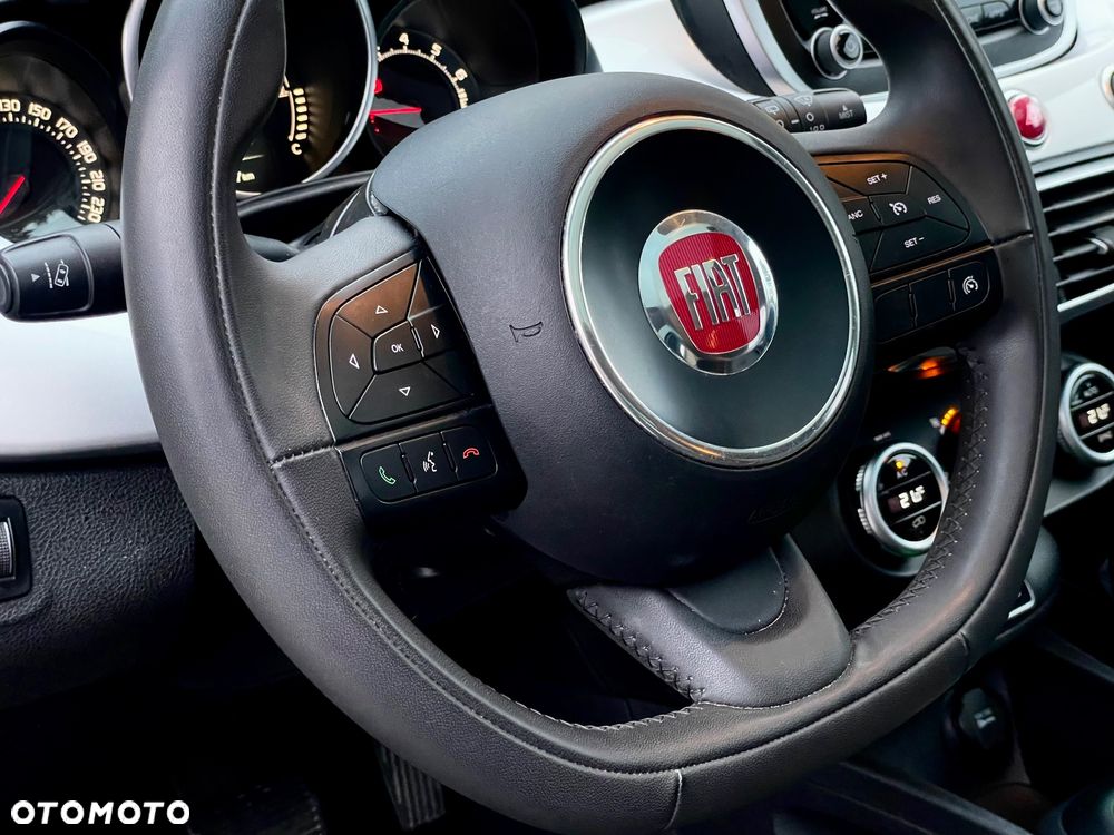 Fiat 500X - 20