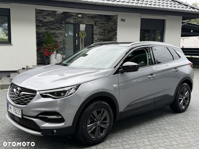 Opel Grandland X 1.2 T GPF Elegance S&S - 1