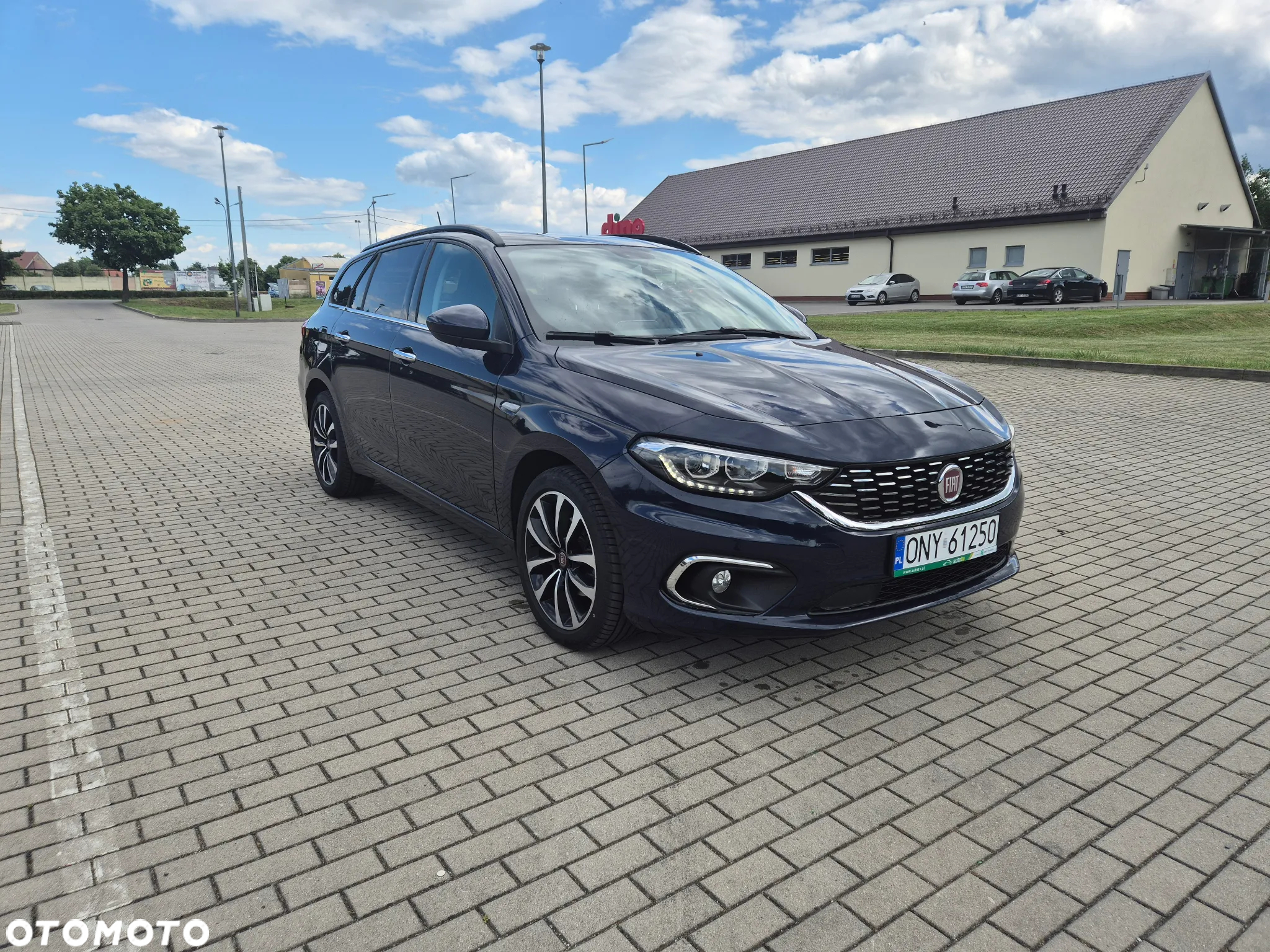 Fiat Tipo 1.4 T-Jet Business Line - 3