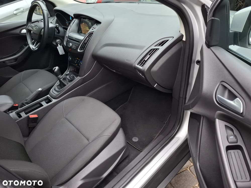 Ford Focus 1.0 EcoBoost 99g Edition Start - 12