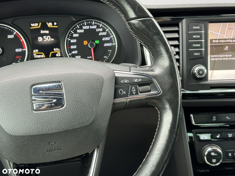 Seat Ateca 2.0 TDI 4Drive DSG XCELLENCE - 21