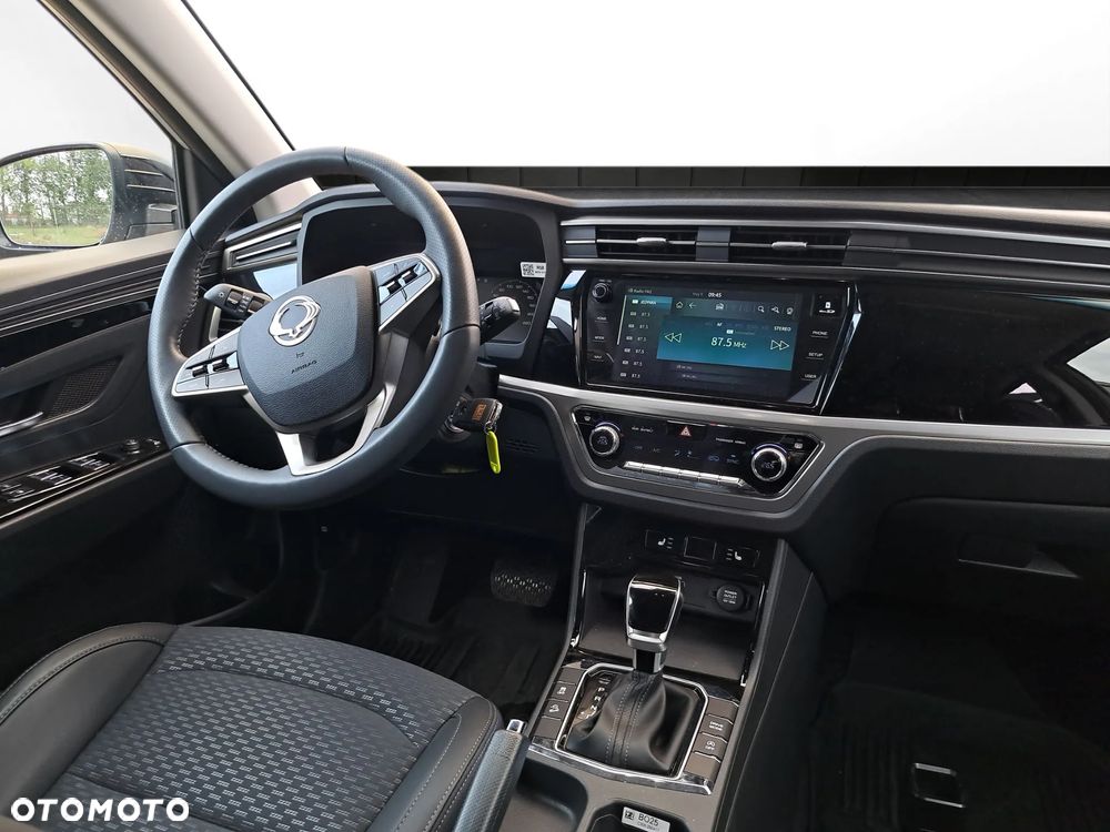 SsangYong/KGM Korando 1.5 T-GDI Adventure 2WD - 13