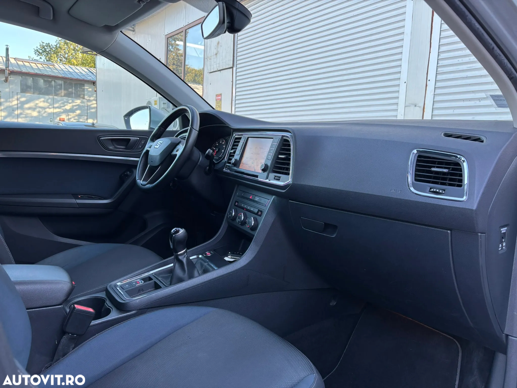 Seat Ateca 1.4 ECO TSI STYLE - 22