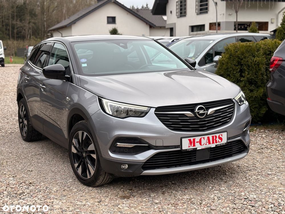 Opel Grandland X 1.2 Start/Stop Automatik 120 Jahre - 1
