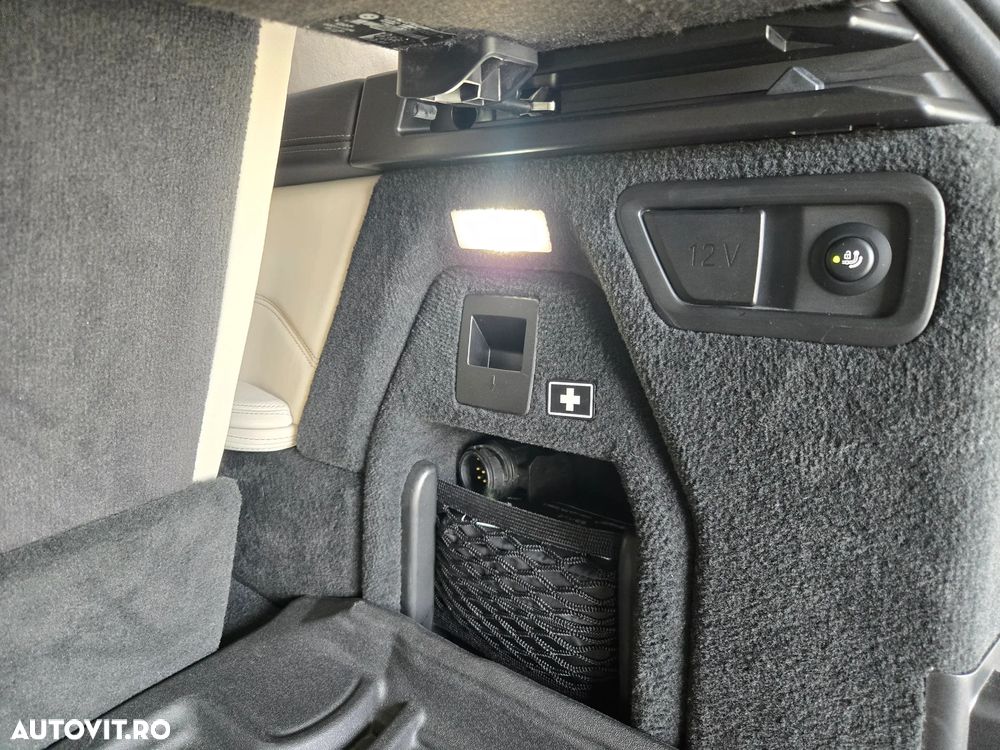 BMW X7 M50i - 39