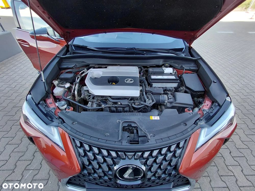 Lexus UX - 5