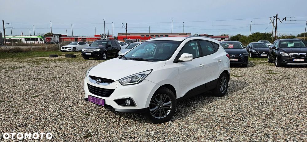 Hyundai ix35 2.0 CRDi Comfort 4WD