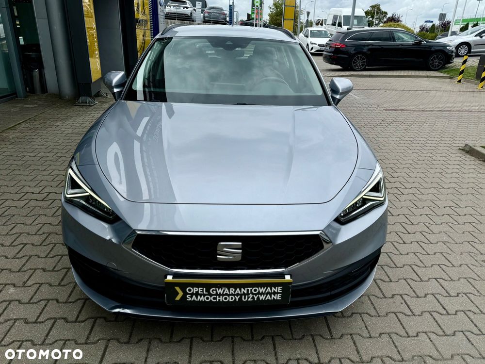 Seat Leon 2.0 TDI DSG Style - 5