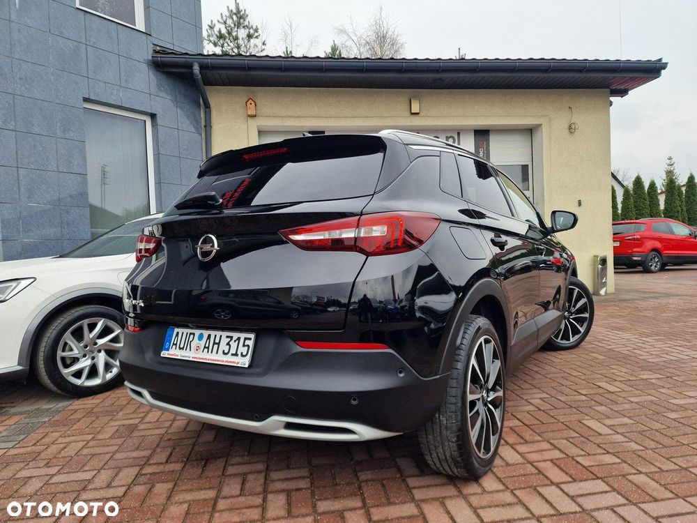 Opel Grandland X 1.5 D Start/Stop Automatik Ultimate - 17