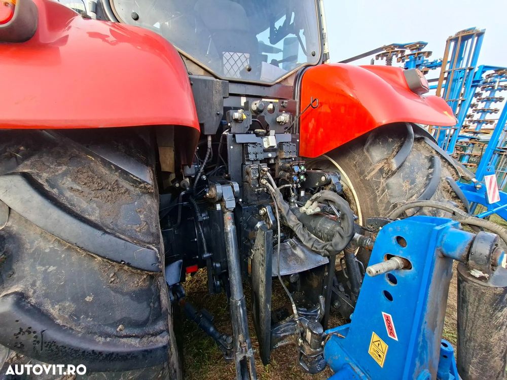 Steyr 6200 ABSOLUT CVT 4x4 - 10