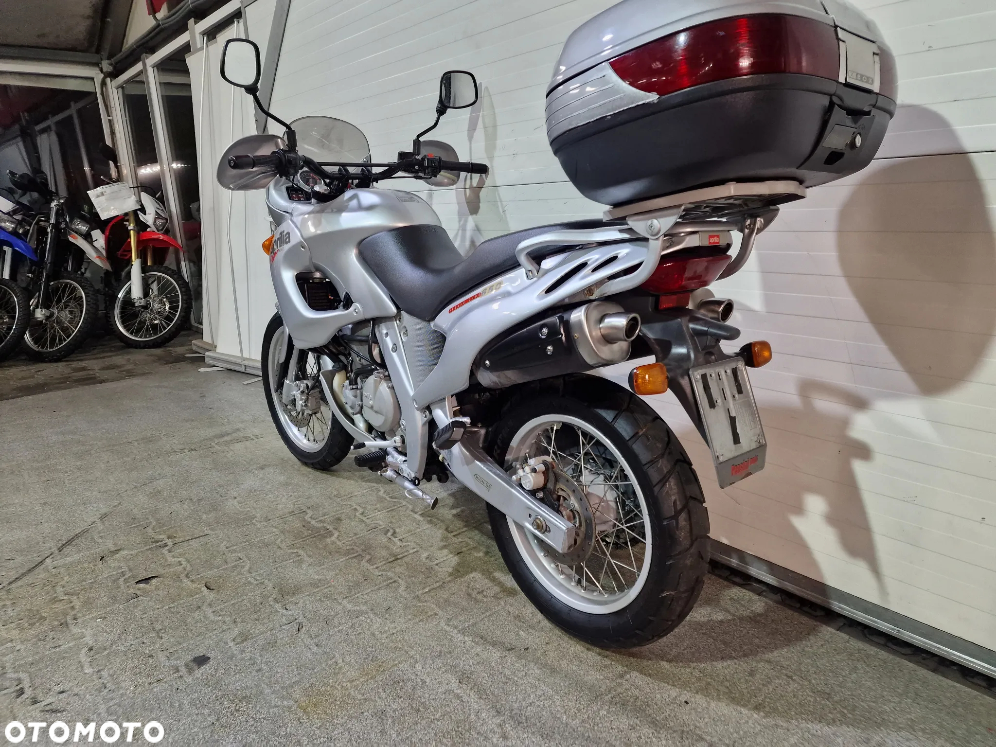 Aprilia Pegaso - 8
