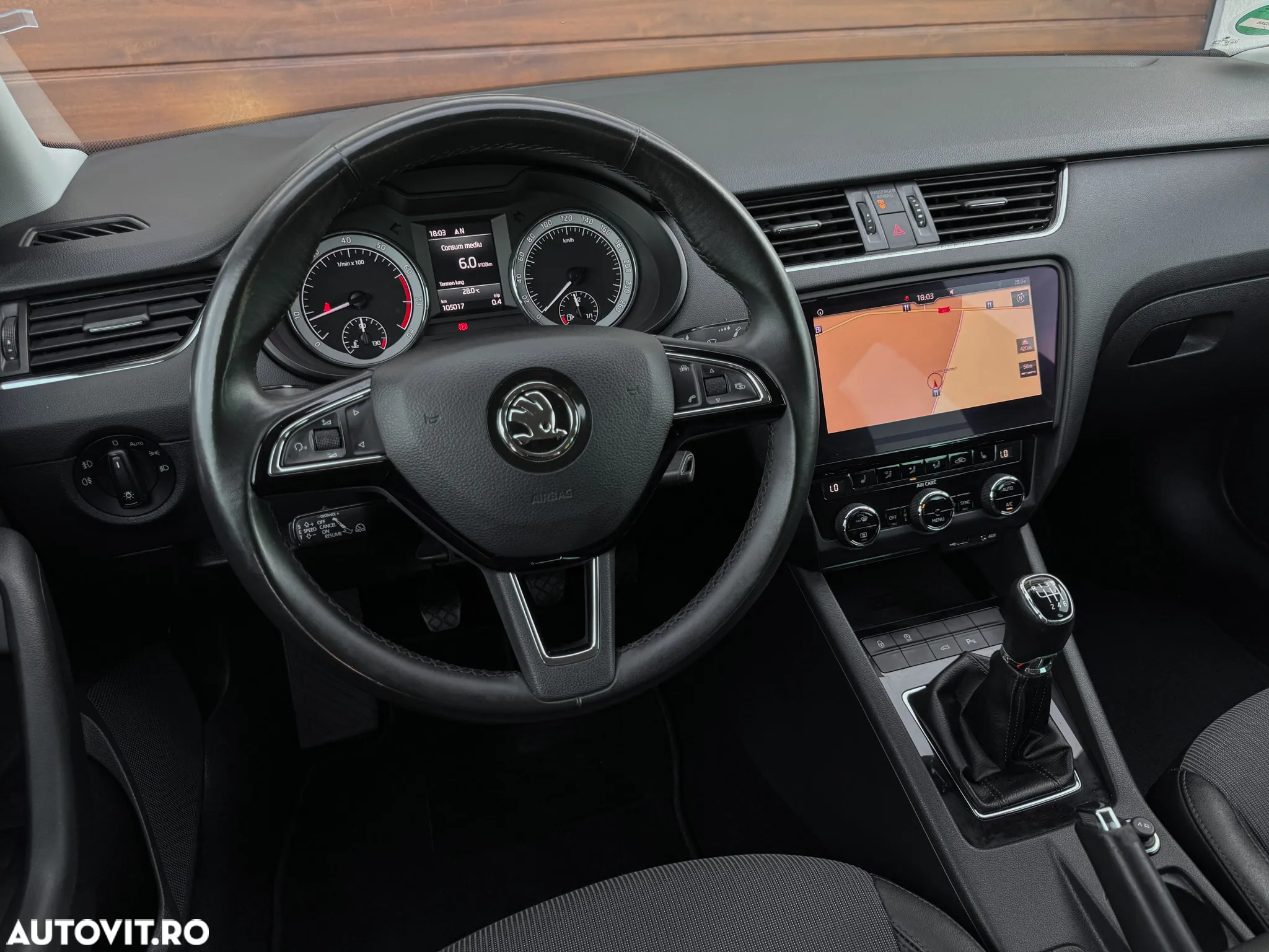Skoda Octavia Combi 1.4 TSI Style - 9