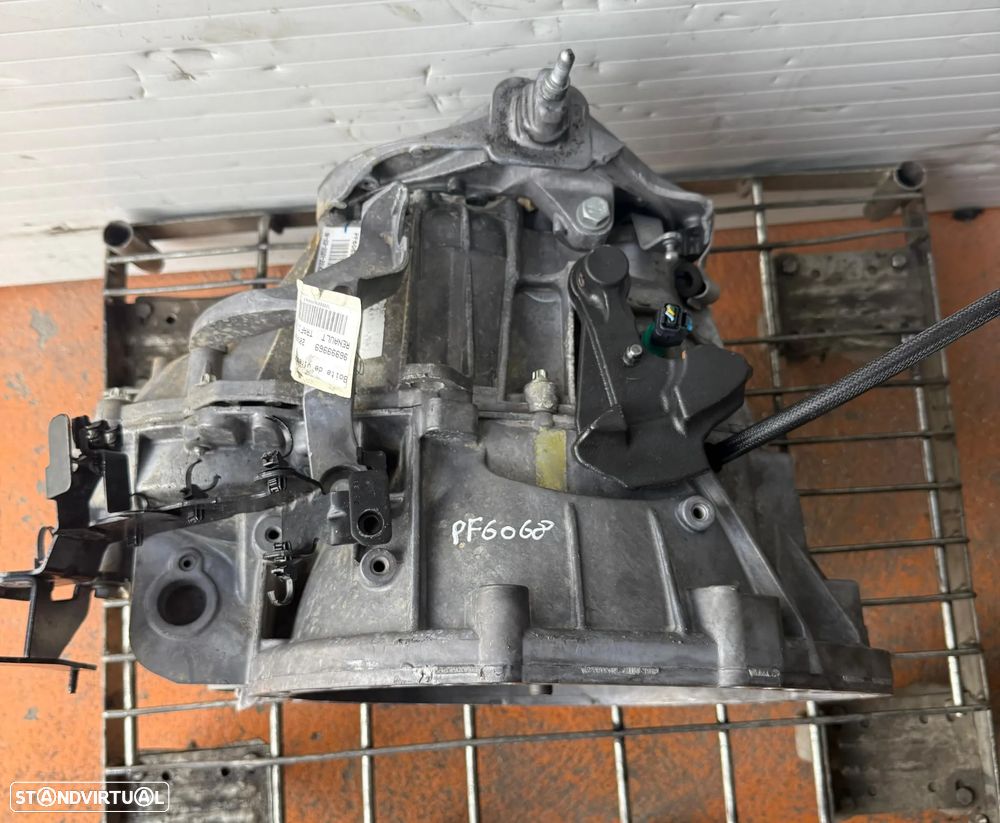Caixa de Velocidades RENAULT TRAFIC III 1.6 DCI Ref: PF6068 - 3