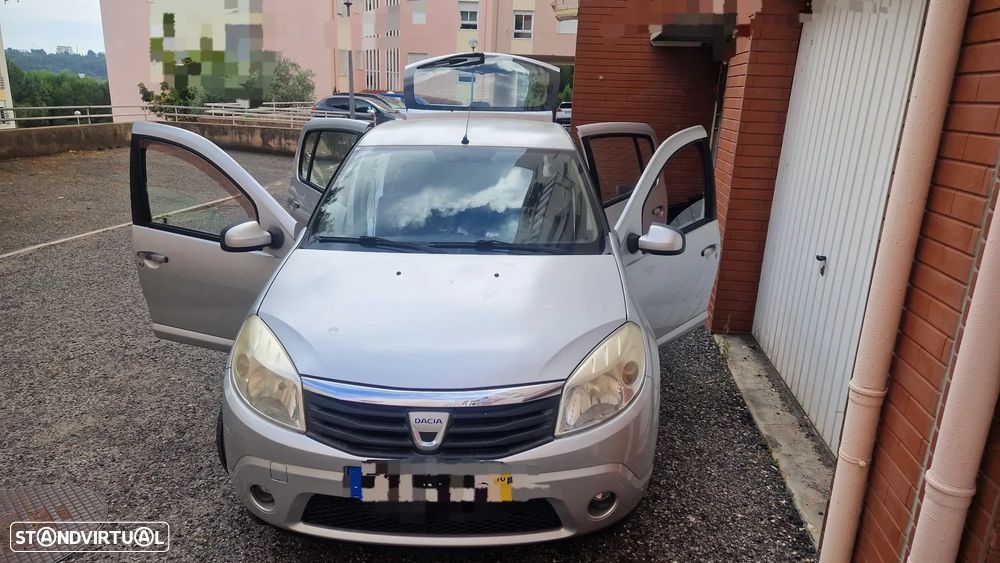 Dacia Sandero 1.5 dCi Confort - 7
