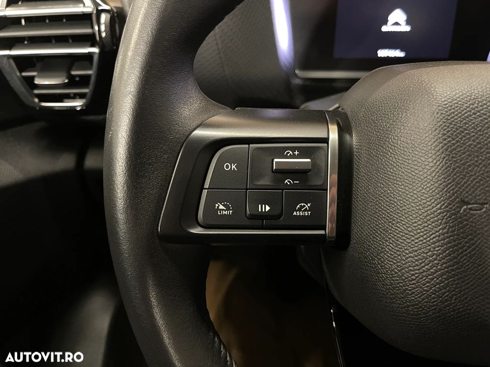 Citroën C4 PureTech 130 Stop&Start SHINE - 22