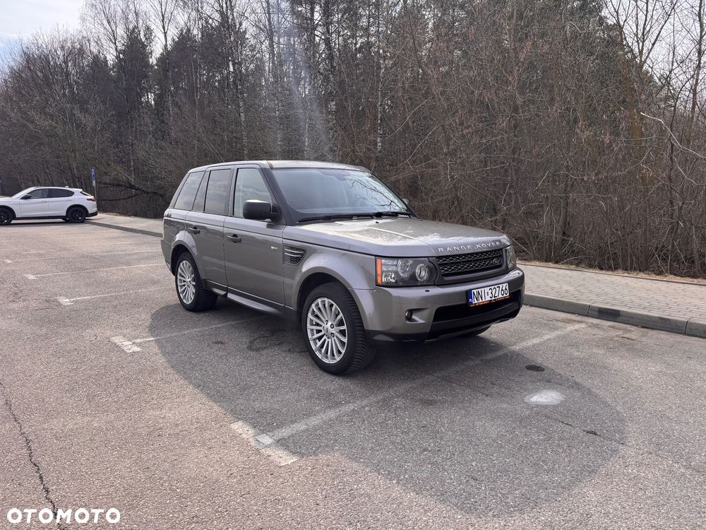 Land Rover Range Rover Sport S 3.0TD V6 SE - 11