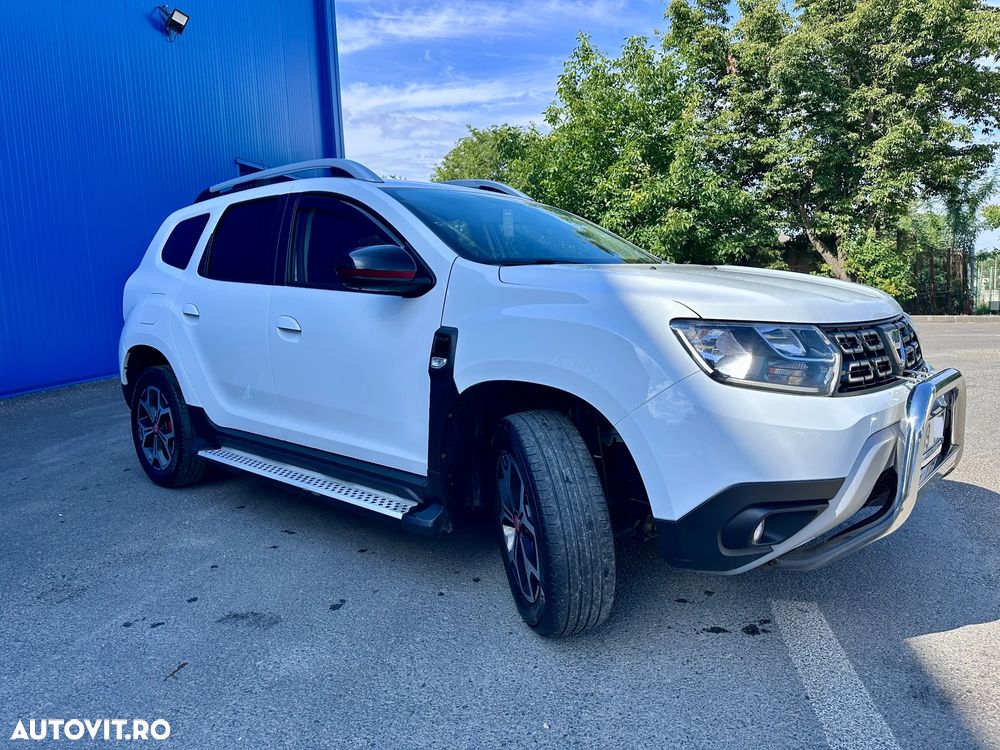 DACIA Duster 2019 — imagine 8