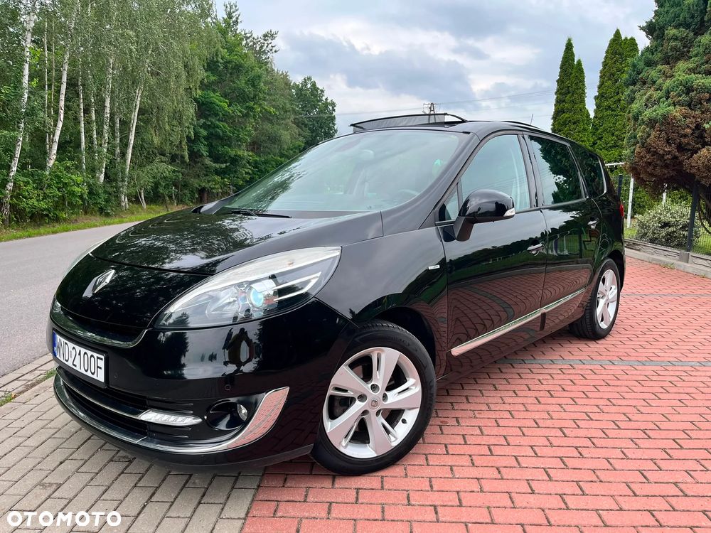 Renault Grand Scenic Gr 1.6 dCi Energy Bose Edition S&S