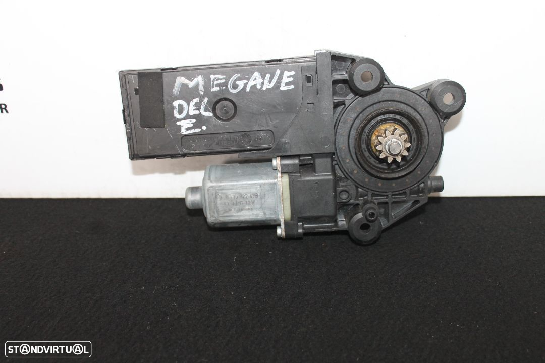 Motor Elevador Vidro Renault Megane - 2