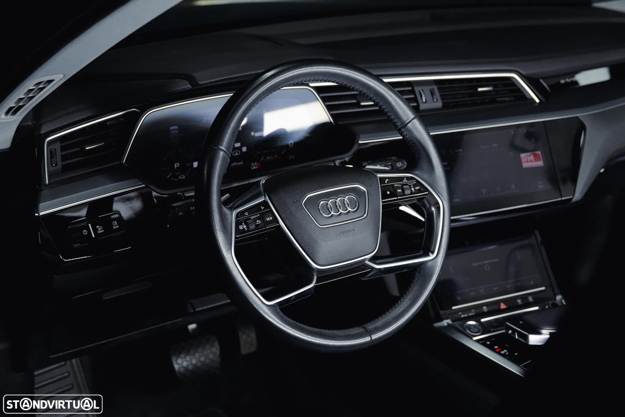 Audi e-tron 50 quattro Advanced - 6