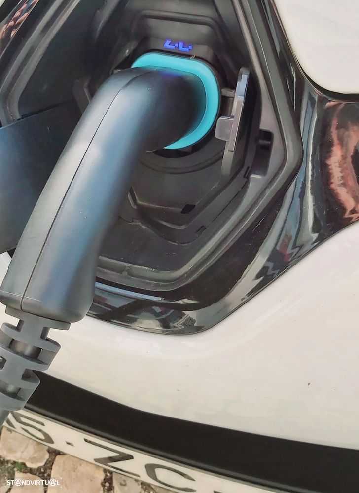 Renault Zoe (c/ Bateria) 22 kwh Life - 7