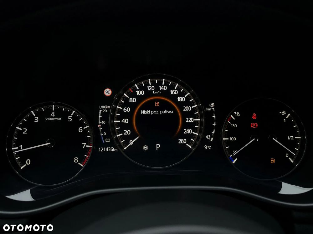 Mazda 3 e-SKYACTIV-G 122 M HYBRID DRIVE EXCLUSIVE-LINE - 23