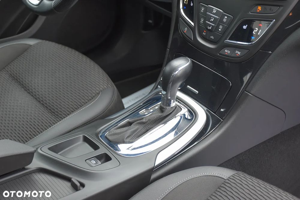 Opel Insignia 2.0 CDTI Cosmo - 28