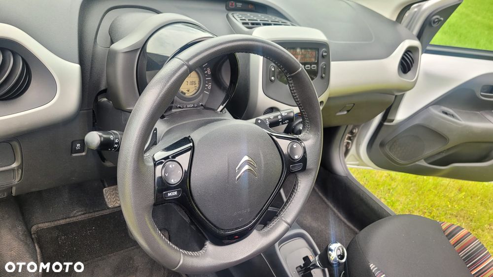 Citroën C1 VTi 68 ETG Shine - 33