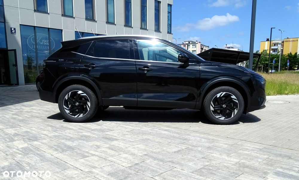 Nissan Qashqai - 5