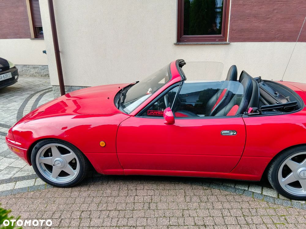 Mazda MX-5 - 10