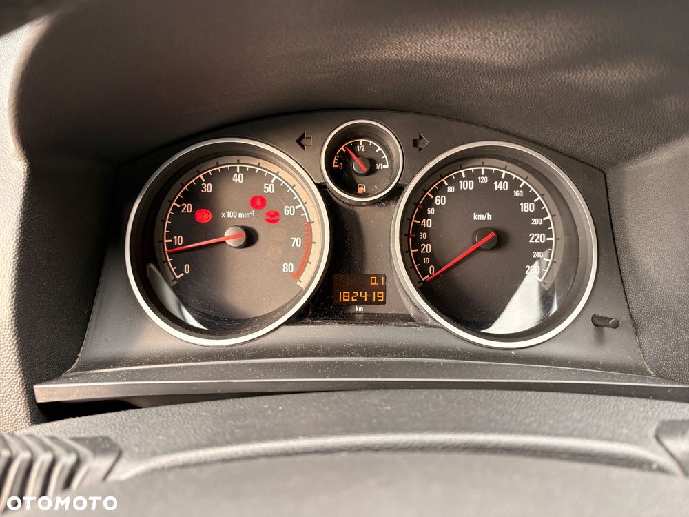 Opel Zafira 1.8 Sport - 20