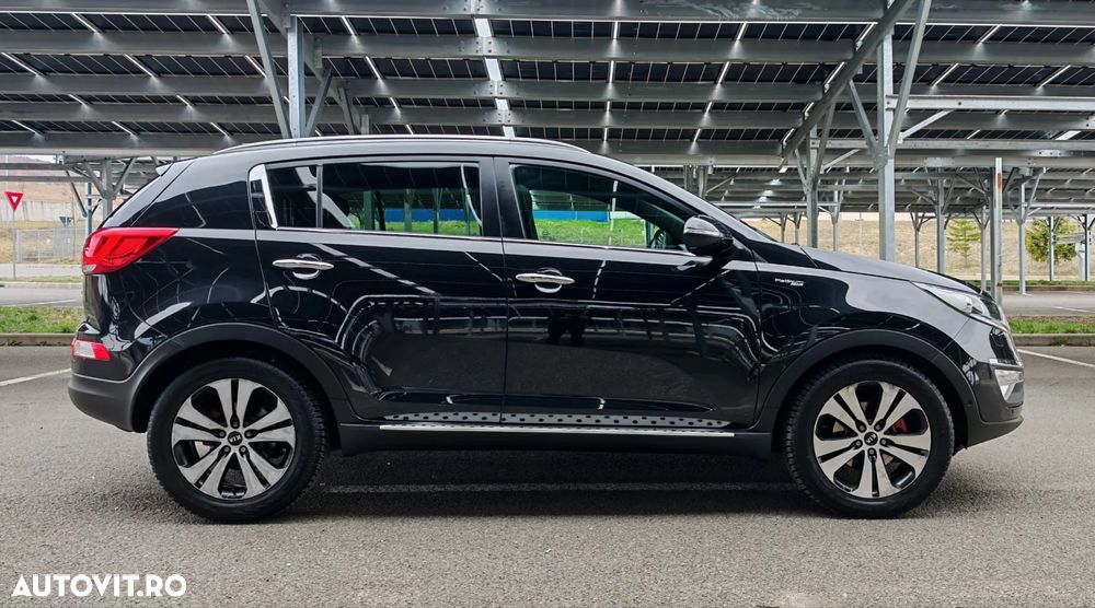Kia Sportage 2.0 CRDI 184 AWD Aut. Platinum Edition - 3
